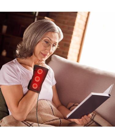 UTK Far Infrared Heating Wrist - Fast Heating Pad for Right Hand - Buy Online on GoSupps.com