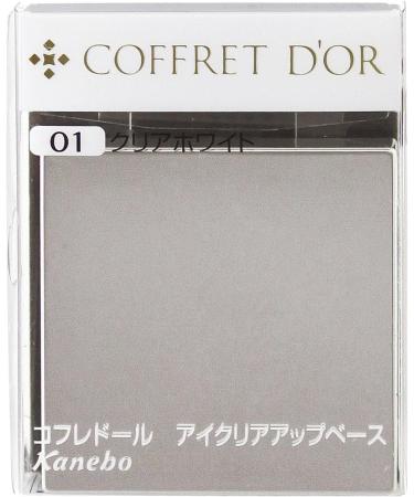 Coffret Doll Eyes for Makeup Base Eye Clear up Base 01 Clear White - Buy Online on GoSupps.com