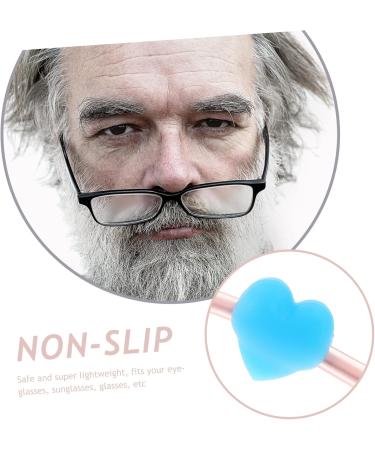 Lalafina 25 Pairs Non-Slip Ear Protectors for Glasses | Cute Sunglasses Protection & Anti-Gaming Leg Covers | International Shipping - Buy Online on GoSupps.com