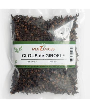 Clous de girofle en sachet conomique de 100 grammes