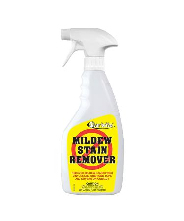 STAR BRITE Mold & Mildew Stain Remover and Cleaner 22 Oz - Buy Online on GoSupps.com