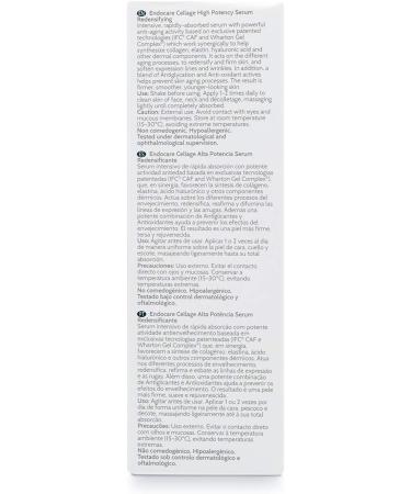 Cantabria Endocare Cellage Serum High Power Redensifier 30ml - Buy Online on GoSupps.com