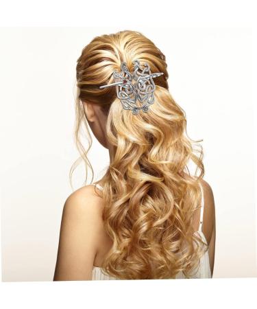 MAGICLULU Hairpin Simple Hair Stick Girl Hair Accessory Hair Decor for Girl Hair Chopstick Hair Accessories Hair Pin Bun Hair Stick Women Hair Stick Women Chignon Pin Creative Hair Stick - Buy Online on GoSupps.com