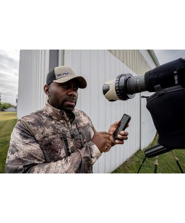 SME WiFi Spotting Scope Camera - Remote Viewing, 1080p HD Quality - Buy Online on GoSupps.com