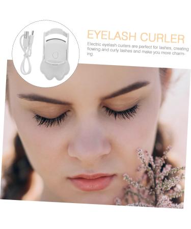 Minkissy Electric Eyelash Curler - Heated Eyelash Styling Tool for Perfect Lashes | International Shipping Available - Buy Online on GoSupps.com