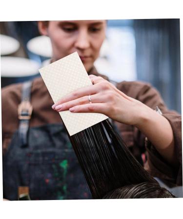 Papier Permanent pour Coiffure Professionnel Format Poignet Ultra-fin Haute Absorption D eau pour Salon de Coiffure Usage Personnel Accessoires Cheveux - Buy Online on GoSupps.com