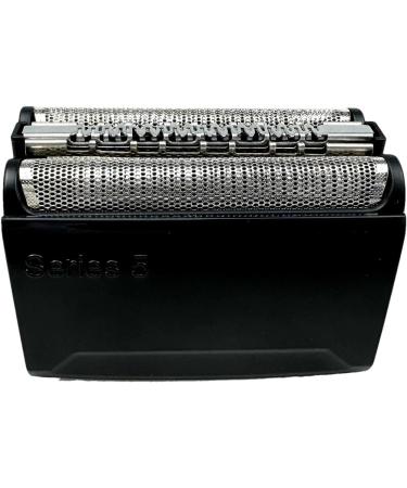 Buy Stainless Steel Schaker Head Replacement | Easy Install Razor Foil Head Accessories - Buy Online on GoSupps.com