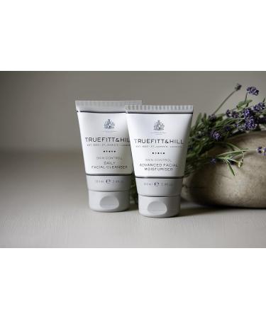 Truefitt & Hill Luxury Aftershave Balm - Soothing Moisturizer for Sensitive Skin Razor Burn Relief & Silky Finish - 3.38 oz - International Shipping Available - Buy Online on GoSupps.com