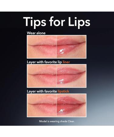 Dr Dennis Gross DermInfusions Plump + Repair Tinted Lip Treatment Beige - Visibly Plumps & Defines Lips with Hyaluronic Acid & Peptides - Repairs Moisture Barrier - 4 mL Beige 4 ml - Buy Online on GoSupps.com