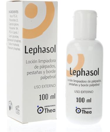 LEPHASOL Eye Make-up Remover 30 ml - Buy Online on GoSupps.com