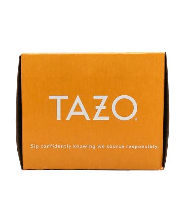Tazo Decaf Chai Black Tea Filterbags - 20 Count - Buy Online on GoSupps.com