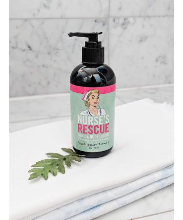 Walton Wood Farm Nurse's Rescue Foot & Body Soak - Soothing Relief for Tired Muscles and Feet - Buy Online on GoSupps.com