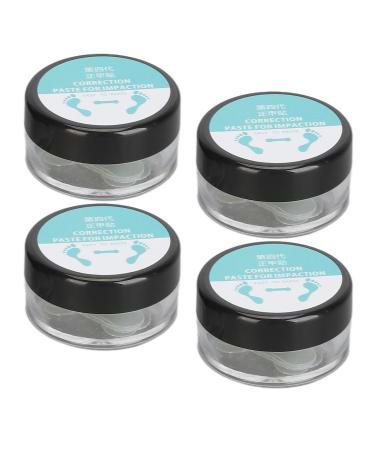 Ingrown Toenail Corrector Strips 40pcs Easy to Use & Remove Discomfort Made of Excellent Resin Material