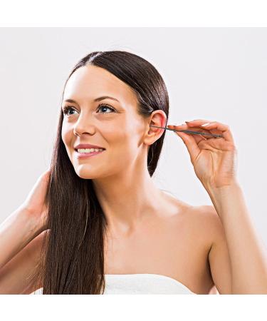 Healvian Ear Wax Removal Kit - Stainless Steel Ear Cleaners Set with Storage Box - Buy Online on GoSupps.com