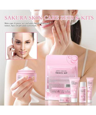 Moisturizing Kit for Women Skin Care Gift Set Skin Care Set Refreshing Texture Facial Care Gifts for Women Teens 4 - Buy Online on GoSupps.com