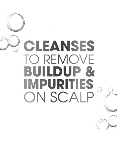 Buy Head & Shoulders Charcoal Anti-Dandruff Shampoo - Paraben Free Deep Clean Formula 12.8 Fl oz - International Shipping Available - Buy Online on GoSupps.com