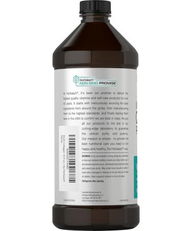 Horbaach Multi Collagen Protein 16 fl oz | Fruit Flavor | Liquid Collagen Peptides | Type I II III V X | Non-GMO Gluten Free Supplement - Buy Online on GoSupps.com