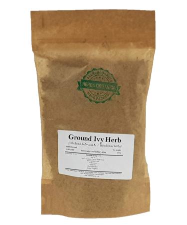 Herba Organica Herbe de Lierre Terrestre Tisane - Glechoma Hederacea L - Ground Ivy Herb Tea (100g) 100 g (Lot de 1)