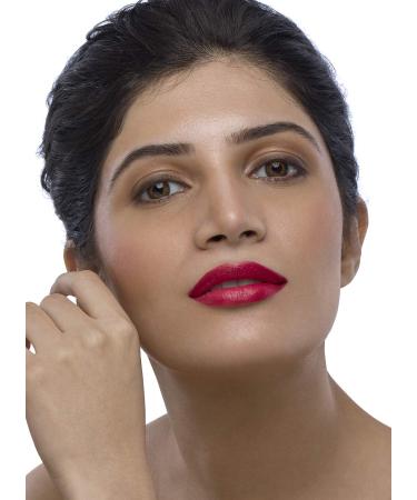 SUGAR Cosmetics Plush Crush Cr me Crayon in Mauve Mama - Matte Finish, Water-Resistant, Long-Lasting & Paraben-Free - Buy Online on GoSupps.com
