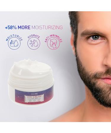 minkissy 2 Eye Cream Dark Circle under Eye Under Eye Bags Cream Men Moisture Eye Wrinkle Cream Dark Circle Corrector Dark Circle Remover Man Skin Care Products Abs - Buy Online on GoSupps.com