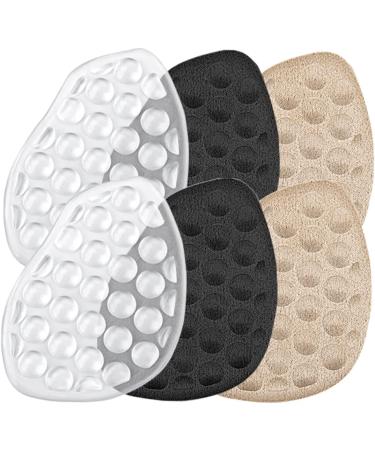 Buy Healvian 9 Pairs High Heels Forefoot Pad Cushion - Ultimate Comfort & Support for Women s Feet - Buy Online on GoSupps.com