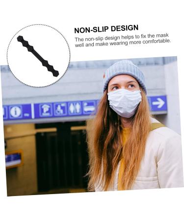 JECOMPRIS Adjustable Masking Hooks - 20 Pack Face Cover Ear Rope Buckles for Comfortable Protection - Buy Online on GoSupps.com