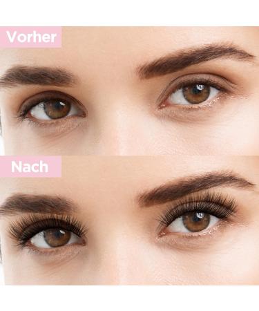QUEWEL 72 PCs Eyelash Cluster Mix (8-16mm) - Soft Individual False Eyelashes for DIY Extensions | QUH-S019-Mix - Buy Online on GoSupps.com
