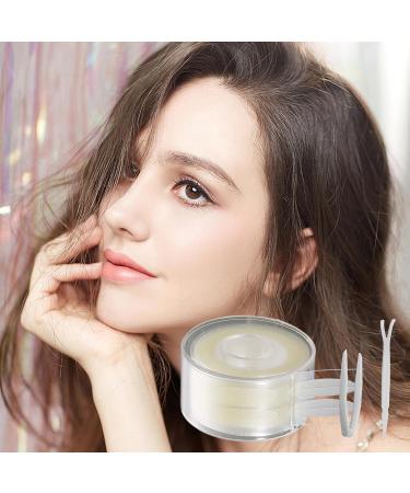  Stronrive Invisible eyelids Waterproof and breathable roll-on eyelid strips - Skin Colo Eyelid Lifter for Events Parties Carnivals Gatherings - Buy Online on GoSupps.com