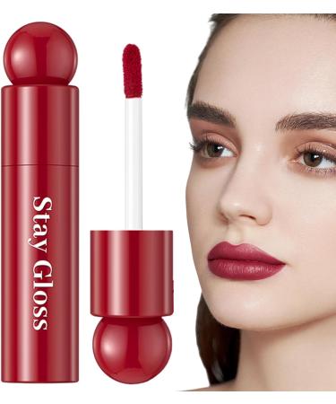  bellv Matte Lip Gloss - Makeup Lipstick - Waterproof and Long-Lasting - Won't Fade - Highly Pigmented Lipstick - For Women and Girls Bellv - Buy Online on GoSupps.com