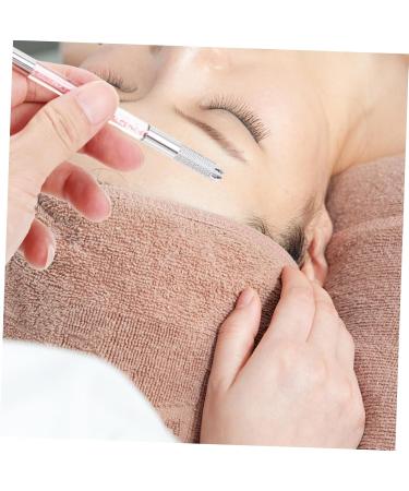 DOITOOL 10pcs Pen Heads Brow Pens Long Multitools Tattooing Makeup Dual Crystal Double for Lasting Pencils - Buy Online on GoSupps.com