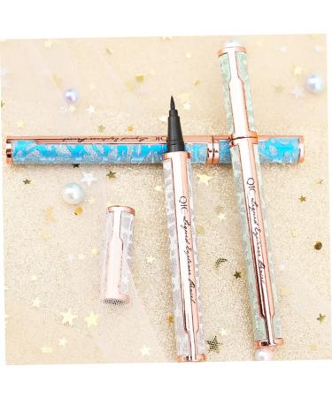 NOLITOY No Smudge Eyeliner Liquid Eyeliner Waterproof Black Eyeliner Women Eyeliner Lotion Miss Eyes - Buy Online on GoSupps.com