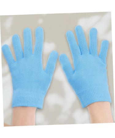 minkissy Gloves Pairs Night Moisturizing Gloves Womens glives Cotton Gloves for Sleeping moisturizing Gloves Overnight Sleeping Gloves Lotion Gloves Miss Hand Bottle - Buy Online on GoSupps.com