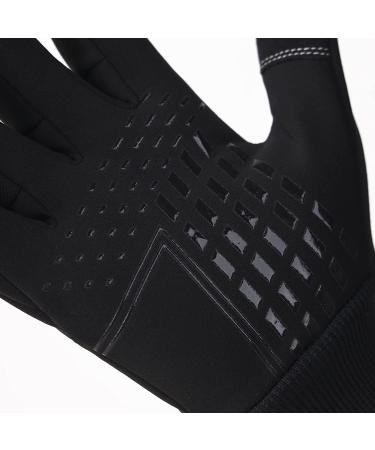 B-Forest Winter Running Gloves - Unisex Anti-Slip Warm Outdoor Exercise Gear - Buy Online on GoSupps.com