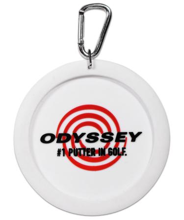 Callaway Odyssey Putt Target , White