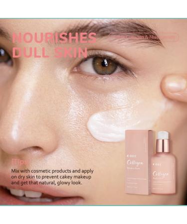 Beautivana KOEC Triple Collagen Facial Serum Advanced Anti-Aging & Hydration Complex (30ml) - Buy Online on GoSupps.com