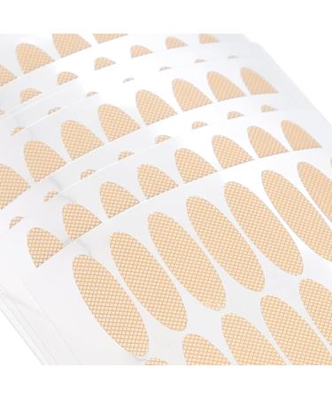 240 Pairs Double Eyelid Tape Stickers Invisible One Side Eyelid Tape Stickers Eyelid Lift Strip Eyelid Sticker with Fork Rod - Buy Online on GoSupps.com