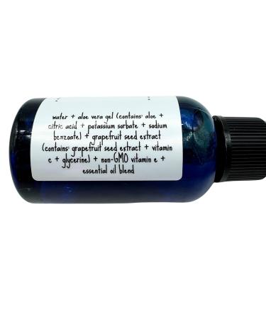 Number 2 Bathroom Mist - 2 fl oz - Essential Oil Toilet Spray - Pre Poop - Before You Go - Air Freshener - Buy Online on GoSupps.com