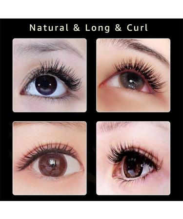 2024 New Heated Lash Curler Lash Curler Heated Rapid Heat-up USB Rechargeable Heated Lash Curler Wand with Comb (2 Pcs) - Buy Online on GoSupps.com