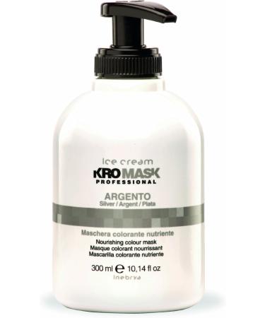  Inebrya Inebrya Kromask Classic Colors Silver 300 ml - Buy Online on GoSupps.com