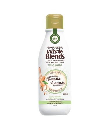 Garnier Whole Blends Conditioning Milk Nurturing Almond 250 Milliliters