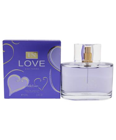 In Love Women EDP Spray 3.4 oz 3.4 Ounce (Pack of 1)