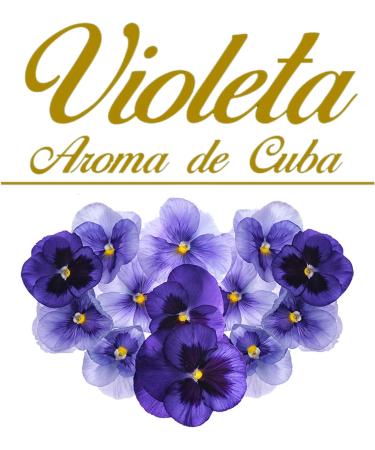 Sol de Oro Violeta Aroma de Cuba Agua de Violetas - Violet Water Spray Fragrance of Cuba 8oz - Buy Online on GoSupps.com