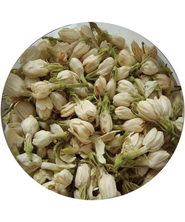 Pure Jasmine Buds Dried Jasmine Flowers 200g - Buy Online on GoSupps.com