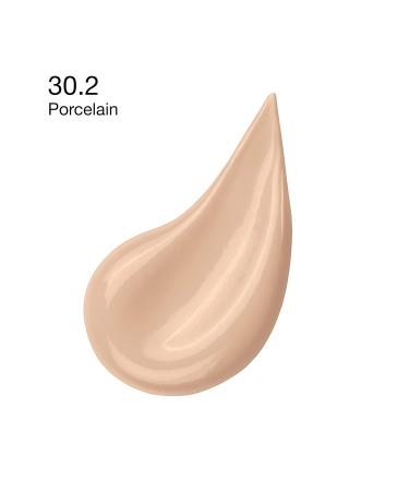 Manhattan 3in1 Easy Match Make Up - Oil-Free Foundation Flawless Complexion Color 30.2 Porcelain 30ml - International Shipping Available - Buy Online on GoSupps.com