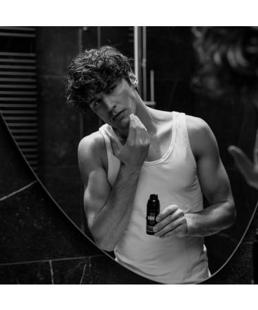 HUMANIST Men s Care Moisturizing & Revitalizing Face Cream 3in1 Smooths Wirnkles Improves Skin Elasticity Hyaluronic Acid Shea Butter Panthenol 50 ml - Buy Online on GoSupps.com