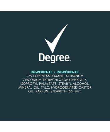 Degree Antiperspirant Stick for 48 Hour Sweat & Odour Protection Sheer Powder Deodorant for Women keeps you feeling fresh & dry 74 g - Buy Online on GoSupps.com