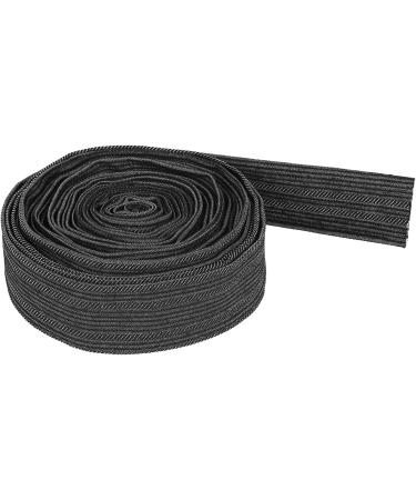 Protective Denim Cable Sleeve - 7.5m Flexible Wrap for Welding TIG Torch & Hydraulic Hose - International Shipping - Buy Online on GoSupps.com