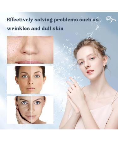 Collagen Mask Overnight Collagen Mask Collagen Deep Mask Overnight Pure Collagen Films Korean Deep Hydrating Firming Overnight Hydrogel Mask Collagen Face Mask - Buy Online on GoSupps.com