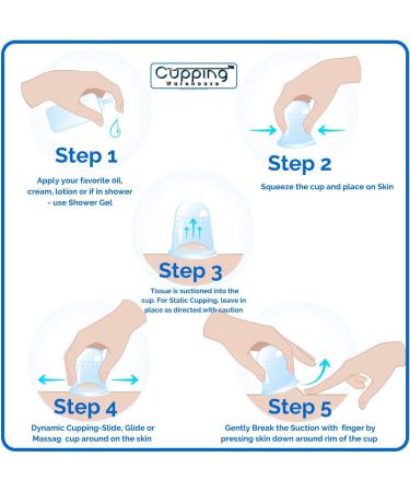 Cupping Warehouse Grip 8 PRO 6570 Therapy Set | Anti-Cellulite Massager for Professional & Self-Care Use | Skin Tightening, Firming, Toning | Softens Scar Tissue - Buy Online on GoSupps.com