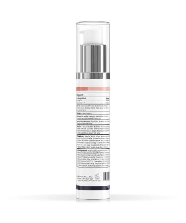 Alana Mitchell Daily Matte Face Sunscreen SPF 47 - Reef Safe and Chemical-Free Lightweight Facial Moisturizer with Zinc Oxide for Hydrated Skin (4.9 oz) - Buy Online on GoSupps.com
